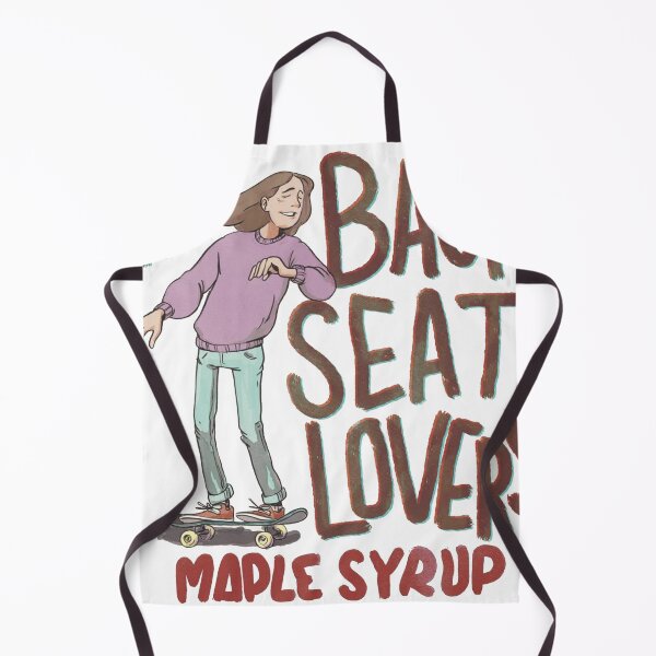 Item preview, The Bakcseat Lovers designed and sold by marthaWestfield.