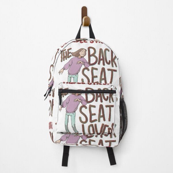 Item preview, The Bakcseat Lovers designed and sold by marthaWestfield.