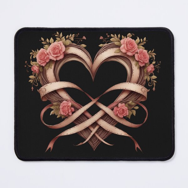 Item preview, Valentin Romantic Name Art Elegant Love Aesthetic with Timeless Passion Theme designed and sold by zelvian.