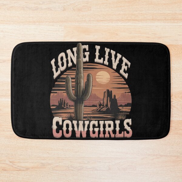 Artikelvorschau, Lang lebe Howdy Rodeo Western Country Südstaaten-Cowgirl entworfen und verkauft von FluoroWave.