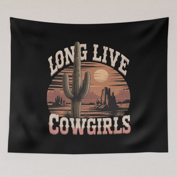 Item preview, Long Live Howdy Rodeo Western Country Southern Cowgirl designed and sold by FluoroWave.