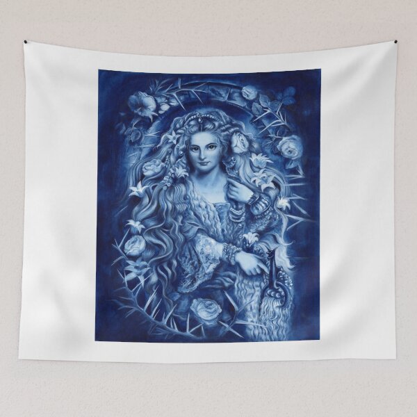 Item preview, Futuristic Mist Design designed and sold by Serenataclouds.