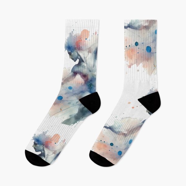 Item preview, ABSTRACT MALE Ballet Dancer designed and sold by FLOWERDREAMER.
