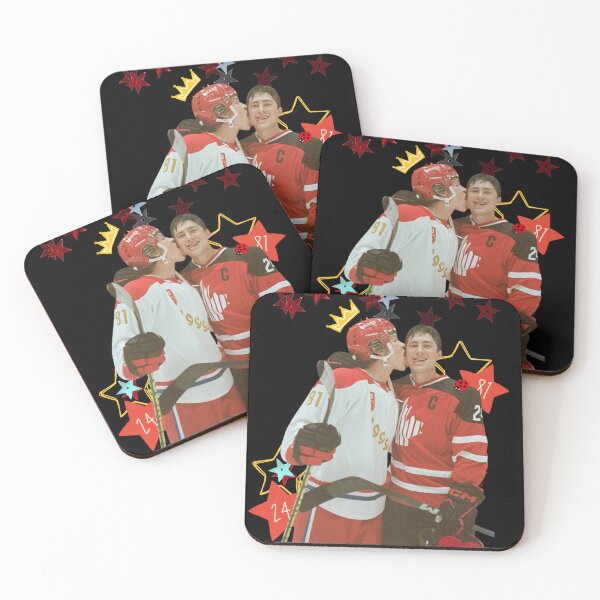 Item preview, heated rivalry ilya rozanov and shane hollander hudcon designed and sold by songbirdsart.