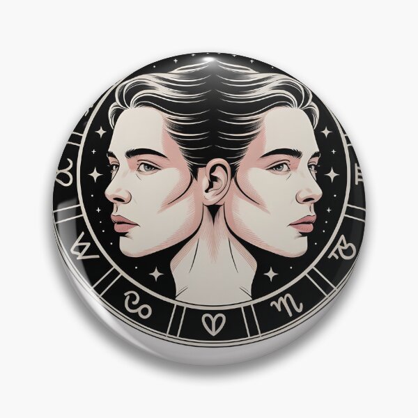 Item preview, Gemini – Two Sides designed and sold by ThePrimeMan.
