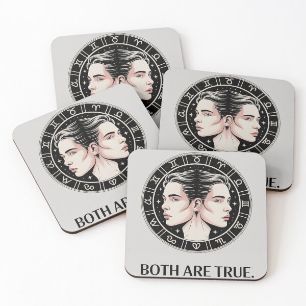 Item preview, Gemini – Two Sides designed and sold by ThePrimeMan.