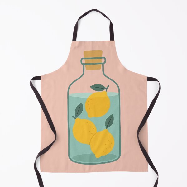 Item preview, Lemon Bottle – Peach Pastel Summer Aesthetic designed and sold by Aloloco.
