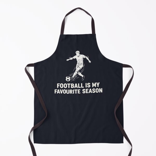 Item preview, Football Is My Favourite Season Soccer designed and sold by HowToCanadian.