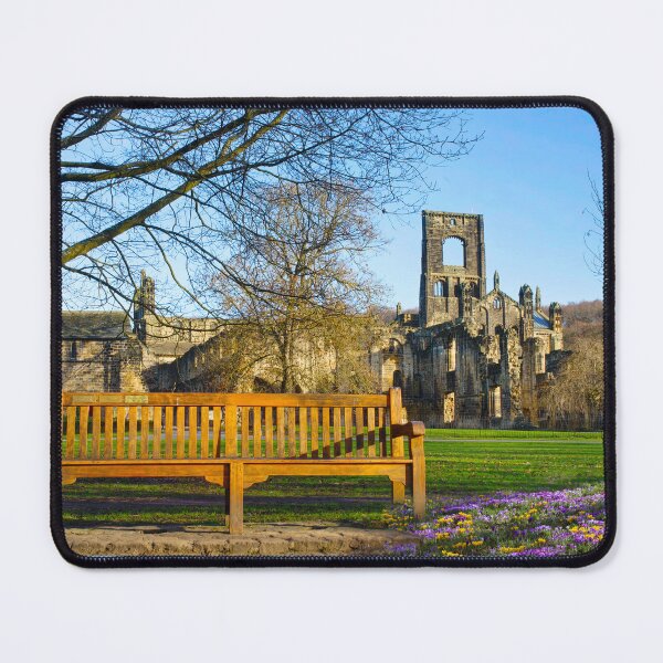 Item preview, Kirkstall Abbey designed and sold by Alisonchambers2.