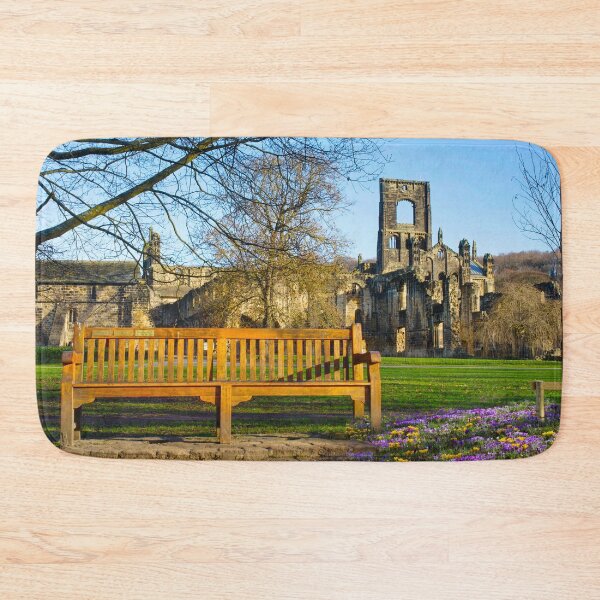 Item preview, Kirkstall Abbey designed and sold by Alisonchambers2.