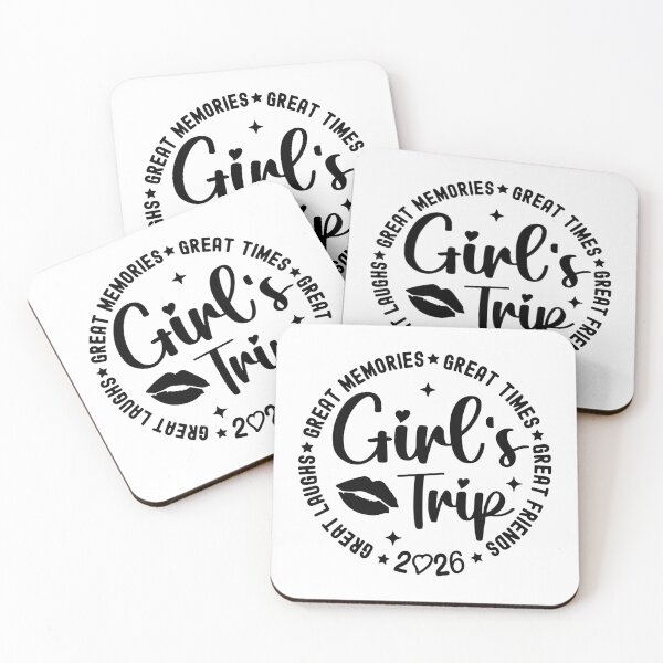 Item preview, Girl Trips 2026 meghan designed and sold by Seanschulz.