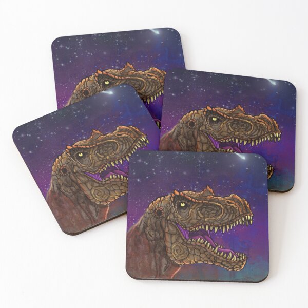 Item preview, Trex Dinosaur designed and sold by Inkhov Art.