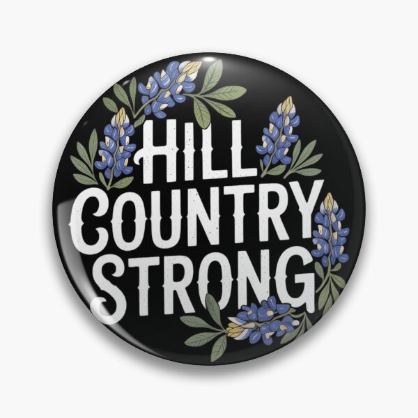 Item preview, Love For Texas Hill Country Strong Pray For Texas designed and sold by FluoroWave.
