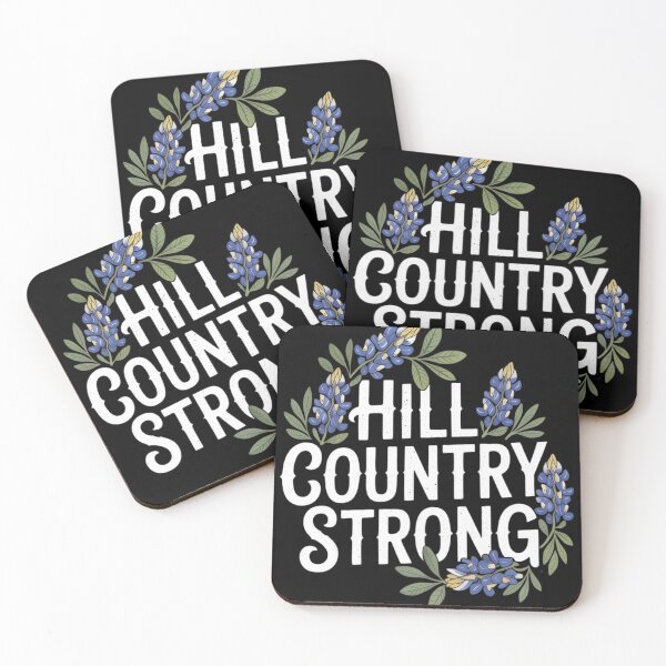 Item preview, Love For Texas Hill Country Strong Pray For Texas designed and sold by FluoroWave.