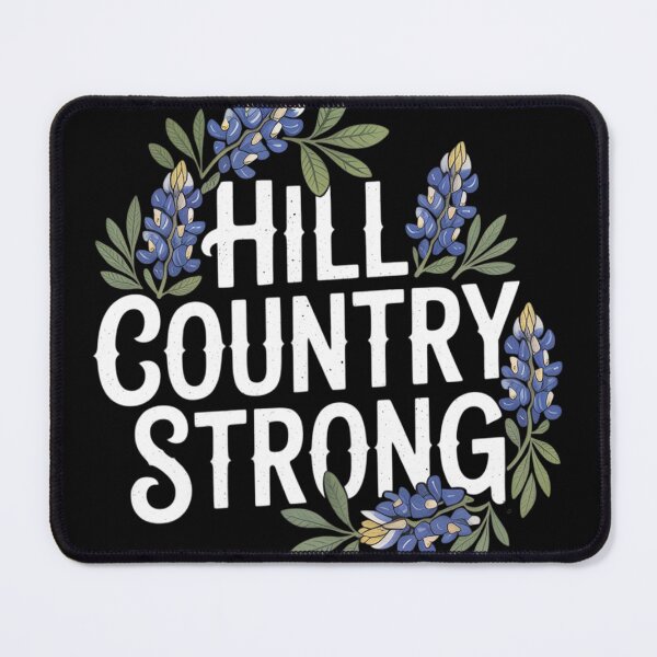 Item preview, Love For Texas Hill Country Strong Pray For Texas designed and sold by FluoroWave.
