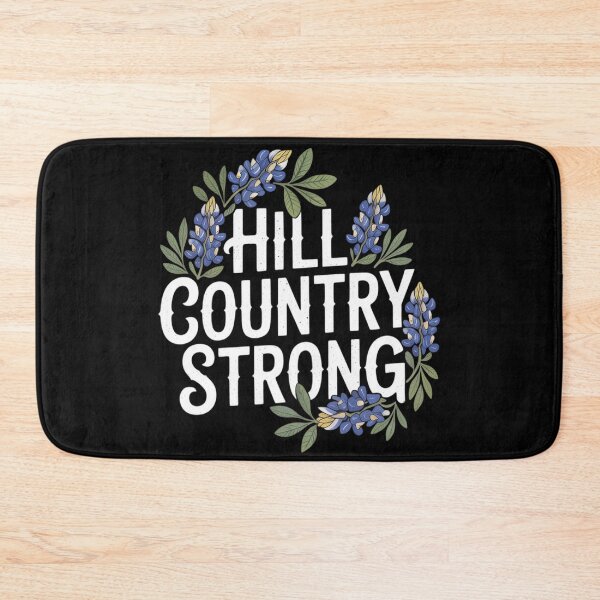 Item preview, Love For Texas Hill Country Strong Pray For Texas designed and sold by FluoroWave.