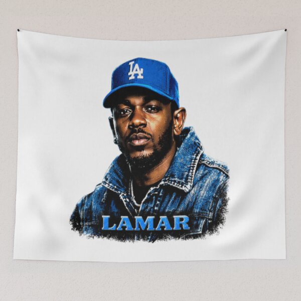 Item preview, Kendrick Lamar Vintage 90s Bootleg Rap Tee - To Pimp A Butterfly Style designed and sold by RockiGo45.