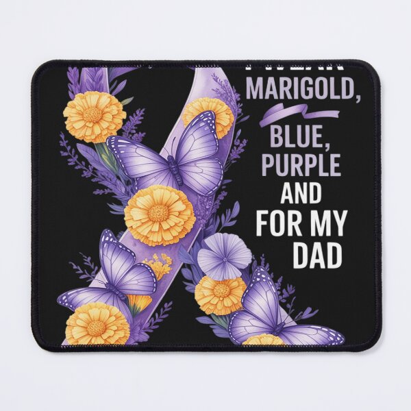 Item preview, For My Dad Bladder Cancer Awareness Ribbon Warrior Father designed and sold by trinfhri.