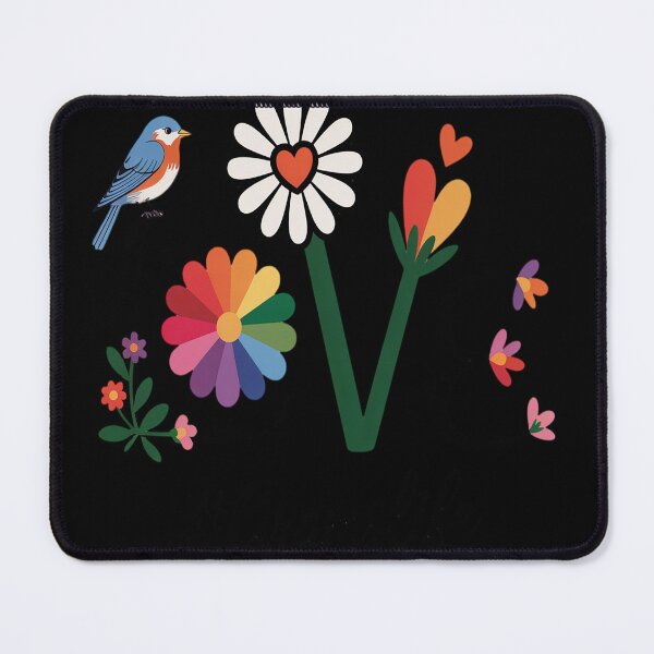 Item preview, Love Grams Life - Art Flower designed and sold by FluoroWave.
