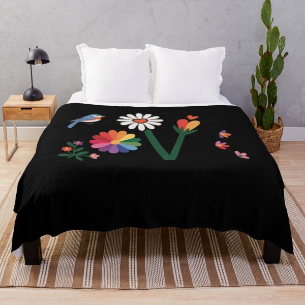 Item preview, Love Grams Life - Art Flower designed and sold by FluoroWave.