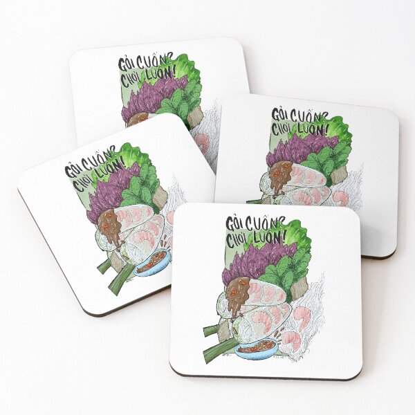 Item preview, Vietnamese Summer Rolls designed and sold by abeldothedance.
