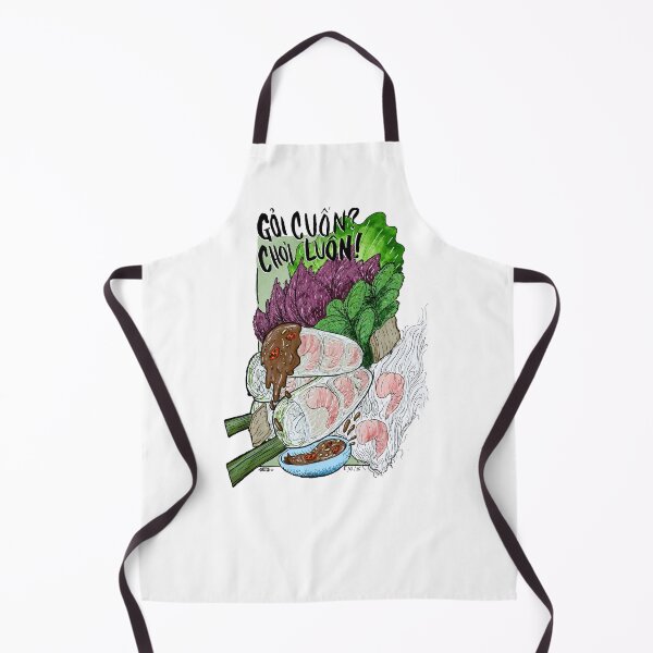 Item preview, Vietnamese Summer Rolls designed and sold by abeldothedance.