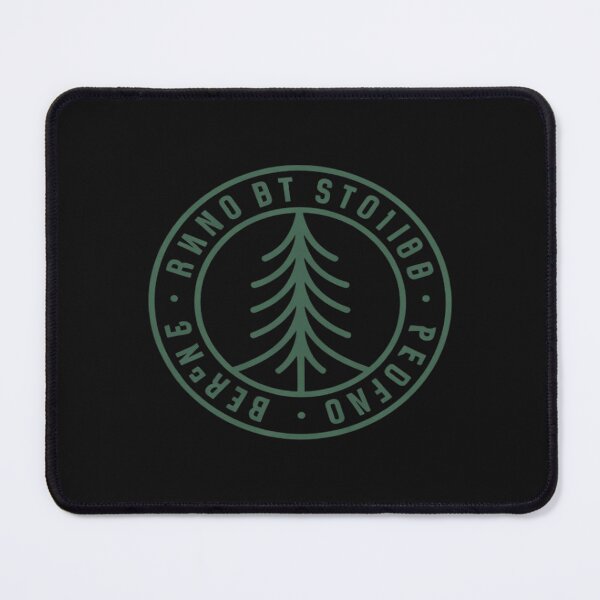 Item preview, Forest Tree Line Design designed and sold by trinfhri.