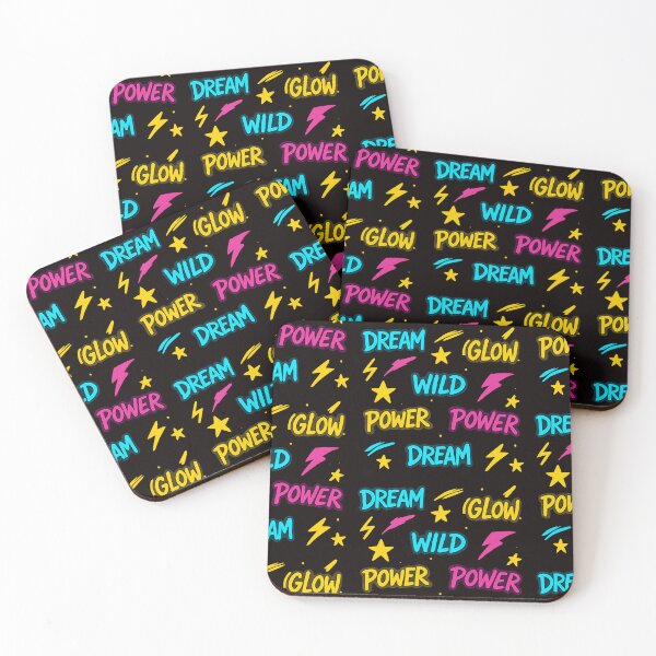 Item preview, Graffiti Power – Dream Glow Wild designed and sold by Mai-Rashed1009.