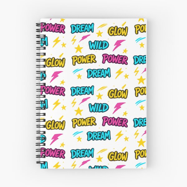 Item preview, Graffiti Power – Dream Glow Wild designed and sold by Mai-Rashed1009.