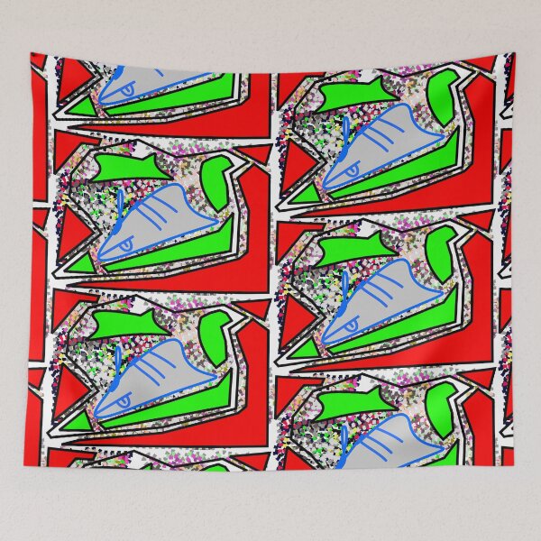 Item preview, Random Squares designed and sold by trinest.