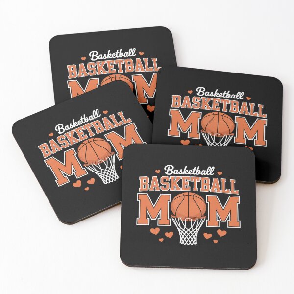 Artikelvorschau, Basketball-Mama, Mütter, Spieltag, Basketball-Frauen entworfen und verkauft von Moxizz.