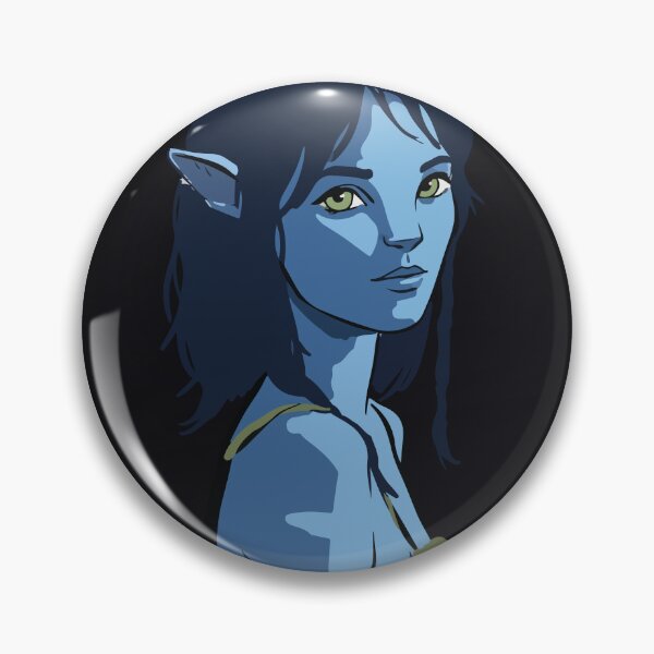 Item preview, kiri from avatar designed and sold by empty25.