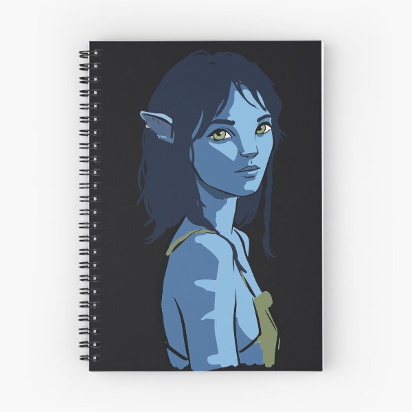 Item preview, kiri from avatar designed and sold by empty25.