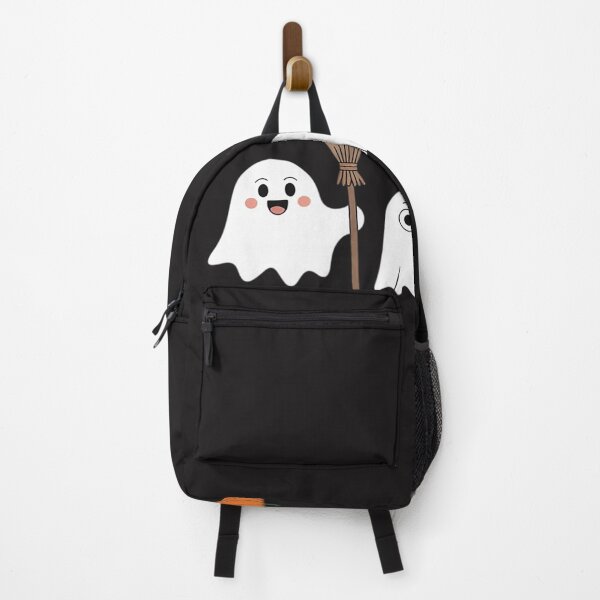 Item preview, Four Cute Little Ghosts Spooky Halloween Design designed and sold by trinfhri.