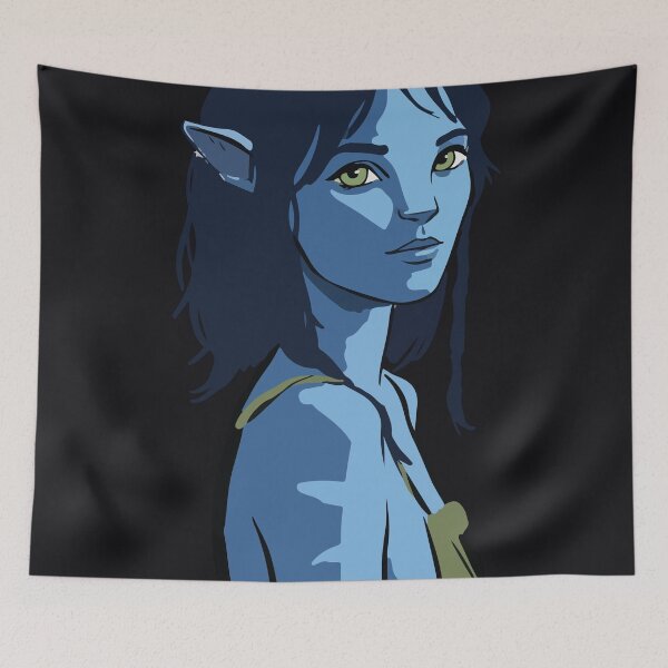 Item preview, kiri from avatar designed and sold by empty25.
