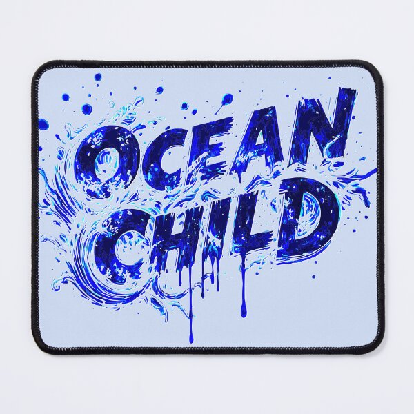Item preview, Surreal Ocean Dream Fantasy Nature Art designed and sold by VikArtStudio.