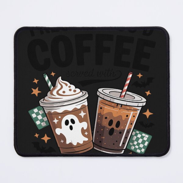 Item preview, Freshly Boo’d Coffee designed and sold by trinfhri.