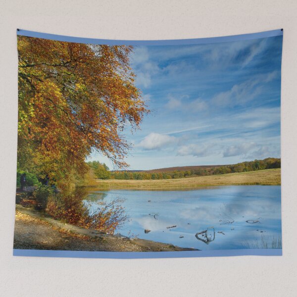 Item preview, Longshaw Estate designed and sold by Alisonchambers2.