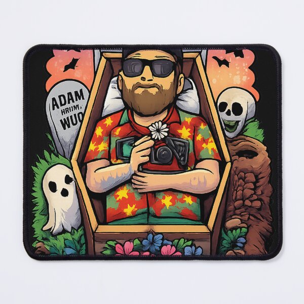 Item preview, RIP | Adam The Woo designed and sold by fikriyansa.