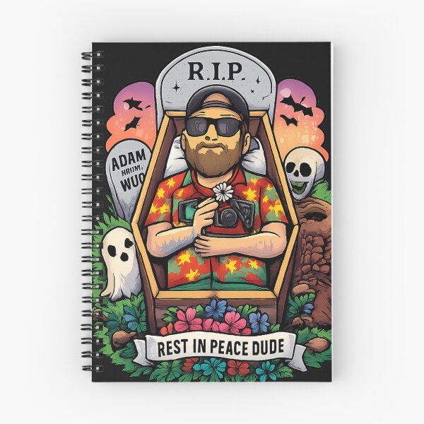 Item preview, RIP | Adam The Woo designed and sold by fikriyansa.