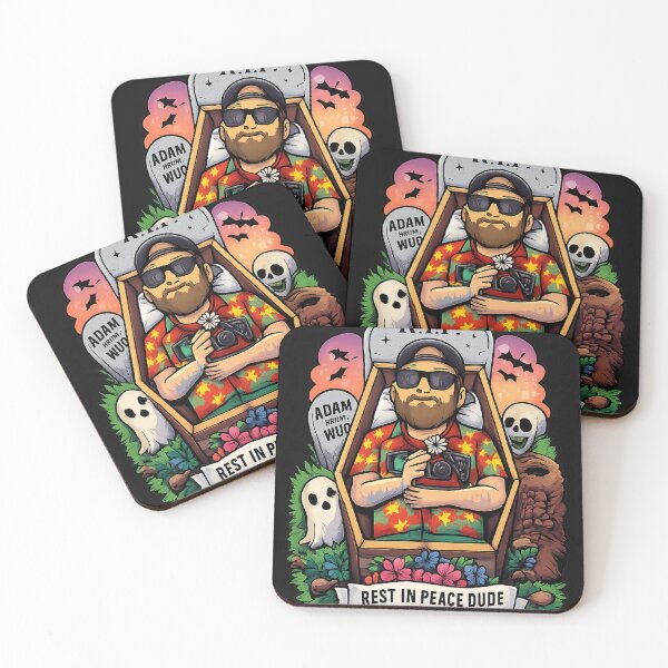 Item preview, RIP | Adam The Woo designed and sold by fikriyansa.