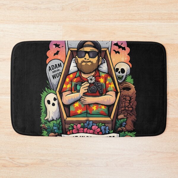 Item preview, RIP | Adam The Woo designed and sold by fikriyansa.
