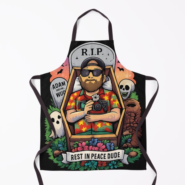 Item preview, RIP | Adam The Woo designed and sold by fikriyansa.