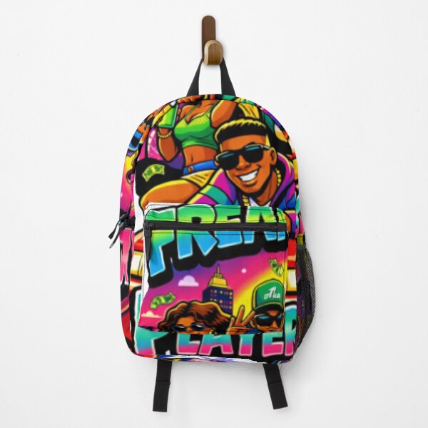 Item preview, Retro Freaknik 94 Atlanta Player's Ball Vintage 90s Hip Hop Graphic designed and sold by RockiGo45.