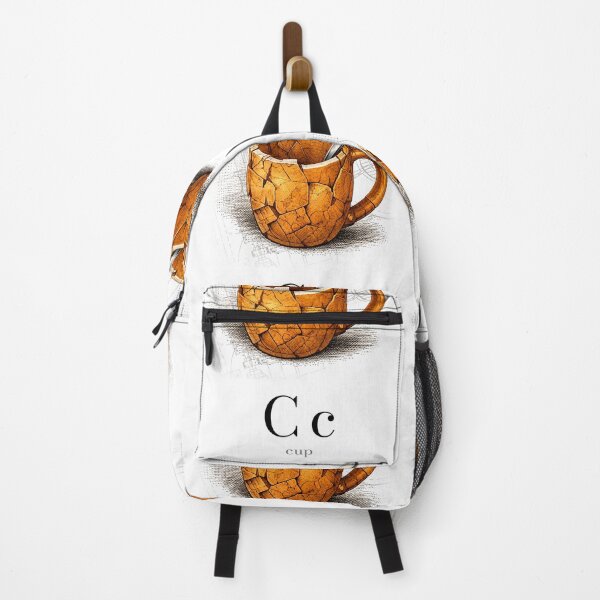 Item preview, My First Alphabet - C designed and sold by GalluzziART.