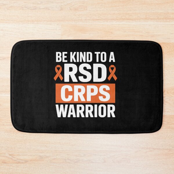 Item preview, Be Kind To A RSD CRPS Warrior RSD CRPS Awareness designed and sold by Moxizz.