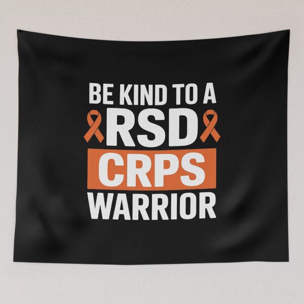 Item preview, Be Kind To A RSD CRPS Warrior RSD CRPS Awareness designed and sold by Moxizz.