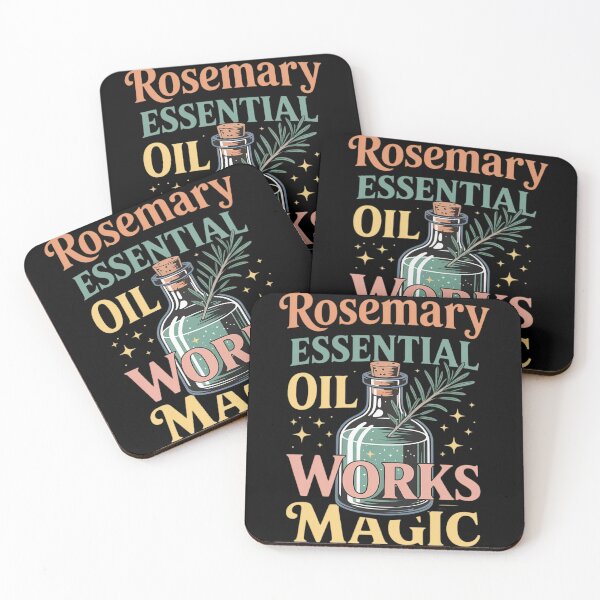 Item preview, Magical Rosemary Essential Oil designed and sold by Voidbinder.