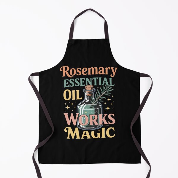 Item preview, Magical Rosemary Essential Oil designed and sold by Voidbinder.