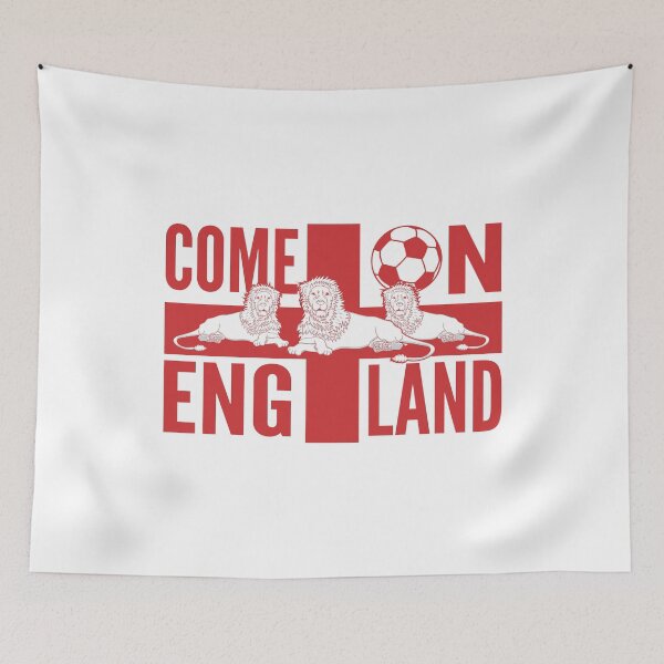 Item preview, England International Football Fan designed and sold by oberdoofus.